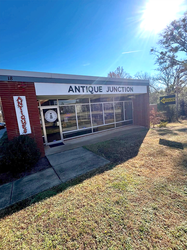 Antique Junction Upstate